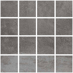 Mosaïque gris