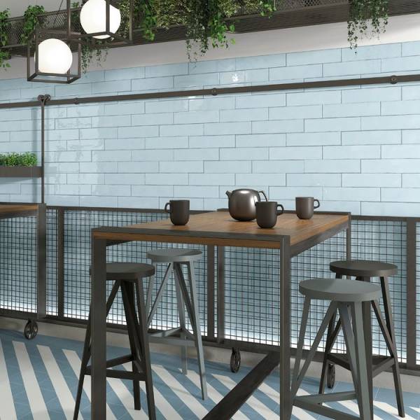 carrelage 7,5x30 zellige poterie marignane