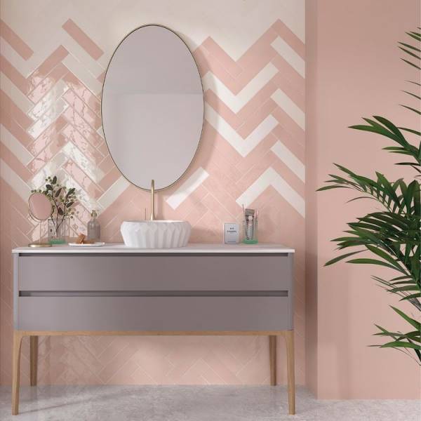 carrelage 7,5x30 zellige poterie marignane