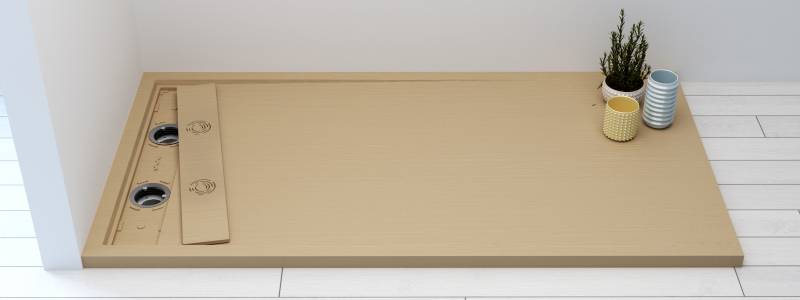 option avec 2 évacuations