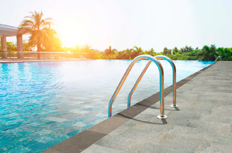 Carrelage Ocean pour piscine et terrasse