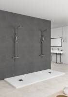 Notre zone d'activité pour ce service Carrelage mosaïque pour salle de bain à